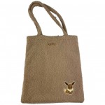 Mode Pokemon Sac Cabas - TEDDY SHOPPING BAG POKEMON EVOLI