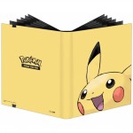 Portfolio Pokemon PRO-BINDER - FULL PIKACHU JAUNE