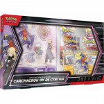 Coffret Pokemon Collection Premium - Carchacrok EX de Cynthi