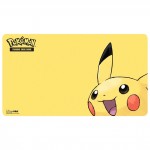 Tapis de Jeu Pokemon FULL PIKACHU JAUNE