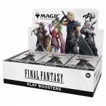Boite de Magic The Gathering EN ANGLAIS - FINAL FANTASY - 30 Boosters de Jeu - EN ANGLAIS