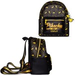 Mode Pokemon Mini Sac  Dos - Lady Mini Backpack - PIKACHU