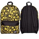 Mode Pokemon Sac  Dos - PICKACHU JAUNE ET NOIR