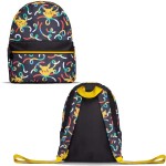 Mode Pokemon Mini Sac  Dos - PIKACHU SERPENTIN