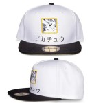 Mode Pokemon BLANCHE - CARRE PIKACHU