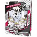 Coffret Pokemon Collection CLASSEUR - V10.5 Ecarlate et Violet - FLAMME BLANCHE