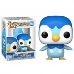 Figurine Pokemon FUNKO POP - 9cm - TIPLOUF / PIPLUP