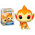 Figurine Pokemon FUNKO POP - 9cm - OUISTICRAM / CHIMCHAR
