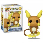 Figurine Pokemon FUNKO POP - 9cm - RAICHU