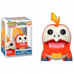 Figurine Pokemon FUNKO POP - 9cm - CHOCHODILE / FUECOCO