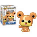 Figurine Pokemon FUNKO POP - 9cm - TEDDIURSA