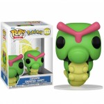 Figurine Pokemon FUNKO POP - 9cm - CHENIPAN / CATERPIE