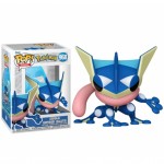 Figurine Pokemon FUNKO POP - 9cm - AMPHINOBI / GRENINJA