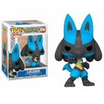 Figurine Pokemon FUNKO POP - 9cm - LUCARIO