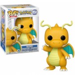 Figurine Pokemon FUNKO POP - 9cm - DRACOLOSSE / DRAGONITE