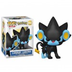 Figurine Pokemon FUNKO POP - 9cm - LUXTRA / LUXRAY