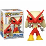 Figurine Pokemon FUNKO POP - 9cm - BRASEGALI / BLAZIKEN