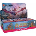 Boite de Magic The Gathering Cavernes Oublies d'Ixalan  - 36 Boosters de Jeu EN ANGLAIS