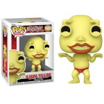 Figurine Yu-Gi-Oh! FUNKO POP - 9cm - Ojama Yellow