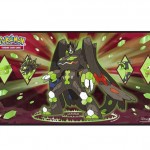 Tapis de Jeu Pokemon Zygarde Legendary - Foil Playmat