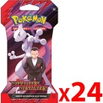 Carton de Pokemon EV 10 - Rivalits Destines - Carton de 24 Blisters