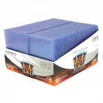 Sleeves  Toploader - 3x4" Clear Regular - par 200