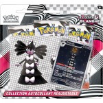 Blister de Pokemon Tripack 3 Boosters - EV10.5 Ecarlate et Violet - Flamme Blanche : Sidrella
