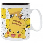 MUG Pokemon Mug Pokmon  Pikachu  MAXI STYLE & CASES(460 ml)