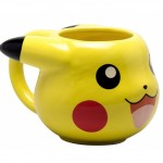MUG Pokemon Mug 3D - Pikachu (475 ml)