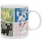 MUG Pokemon Mug Pokmon  Evoli Evolutions (320 ml)