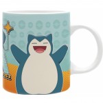 MUG Pokemon Mug Pokmon  Ronflex Comic Strip (320 ml)