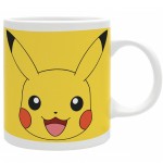 MUG Pokemon Mug Pokmon  Pikachu Yeux Ouverts (320 ml)