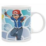 MUG Pokemon Mug Pokmon  "Je te choisis" Sacha & Pikachu (320 ml)