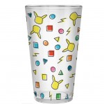 MUG Pokemon Verre XXL Pokmon  Pikachu (400 ml)