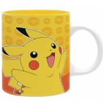 MUG Pokemon Mug Pokmon  Pikachu Bande Dessine (320 ml)