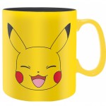 MUG Pokemon Mug Pokmon  Pikachu Yeux Ferms (320 ml)