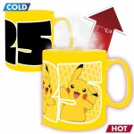 MUG Pokemon Mug Thermoractif Pokmon  Pikachu 25 ANS (460 ml)