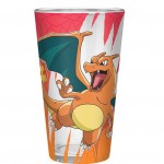 MUG Pokemon Verre XXL Pokmon  DRACAUFEU (400 ml)