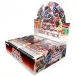 Boite de Yu-Gi-Oh! Burst Protocol