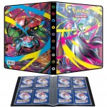 Portfolio Pokemon EV11 Mega Evolution - Gardevoir & Venusaur - 10 pages de 4 cases (80 cartes recto-verso)