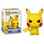 Funko Pokemon FUNKO POP - 9cm - PIKACHU GRINCHEUX