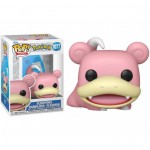 Funko Pokemon FUNKO POP - 9cm - RAMOLOSS / SLOWPOKE