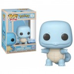 Funko Pokemon FUNKO POP - 9cm - SOFT COLOR - CARAPUCE / SQUIRTLE - SOFT COLOR