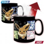 MUG Pokemon Mug Thermoractif Pokmon  EVOLI (460 ml)