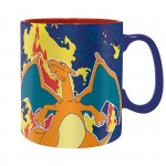 MUG Pokemon Mug Pokmon  DRACAUFEU BRILLANT #0006 (460 ml)
