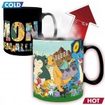 MUG Pokemon Mug Thermoractif Pokmon  ATTRAPEZ LES TOUS (460 ml)