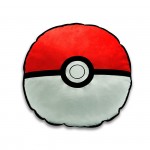 Coussin Pokemon POKEBALL 30 CM
