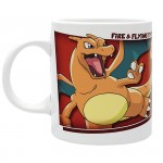 MUG Pokemon Mug Pokmon  DRACAUFEU #006  (320 ml)