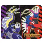 Tapis de Jeu Pokemon Tapis de souris - Lgendaires carlate et Violet