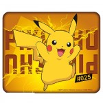 Tapis de Jeu Pokemon Tapis de souris - PIKACHU #025